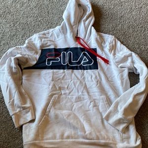 XL FILAS hoodie